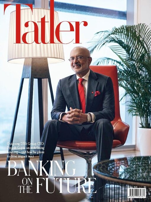 Title details for Tatler Singapore by Tatler Asia Limited - Available